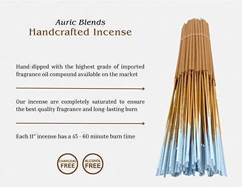 Auric Blends Ginger Lily Hand Dipped Incense Sticks thumb #1