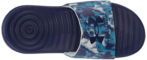 Image of Under Armour Kids' Ansa Graphic Sandals