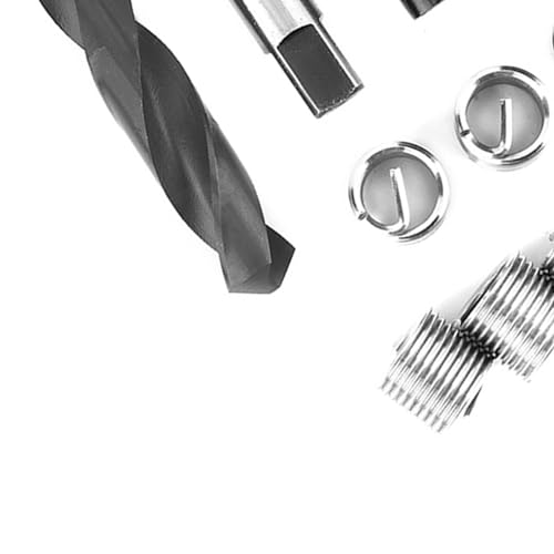 Kit de Reparo de Rosca, Torneira de Alta Resistência de Boa Precisão, Comunicação de Micro-ondas Dur