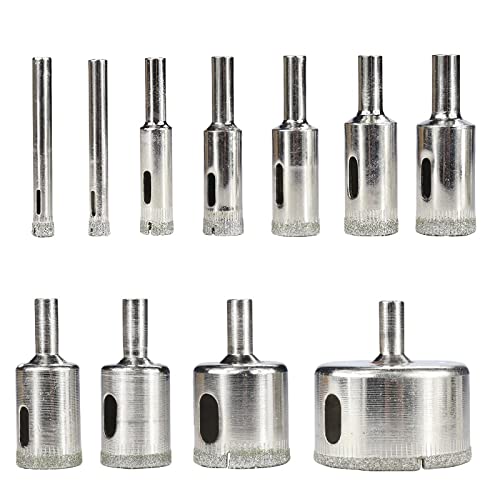 Broca de Diamante 60 mm para Azulejo y Vidrio miniatura 2