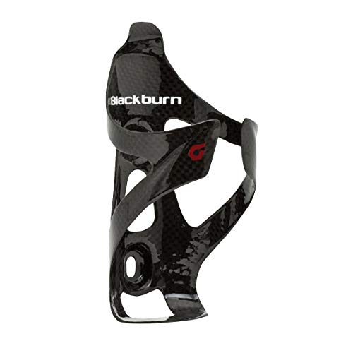 Blackburn Camber Carbon Bike Bottle Cage (Gloss Black/Black, One Size)