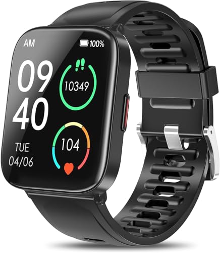 DUREXO Smart Watch 5ATM Waterproof