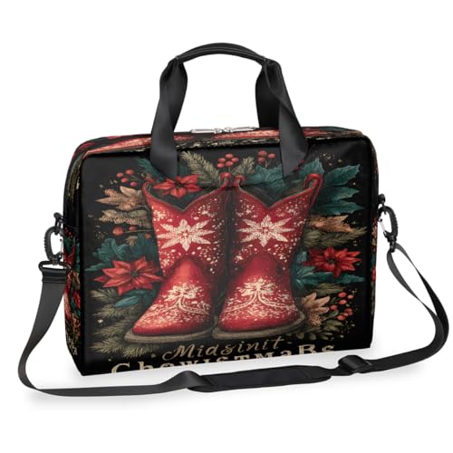 Bolso para laptop impermeable tipo mensajero 16 pulgadas miniatura 1
