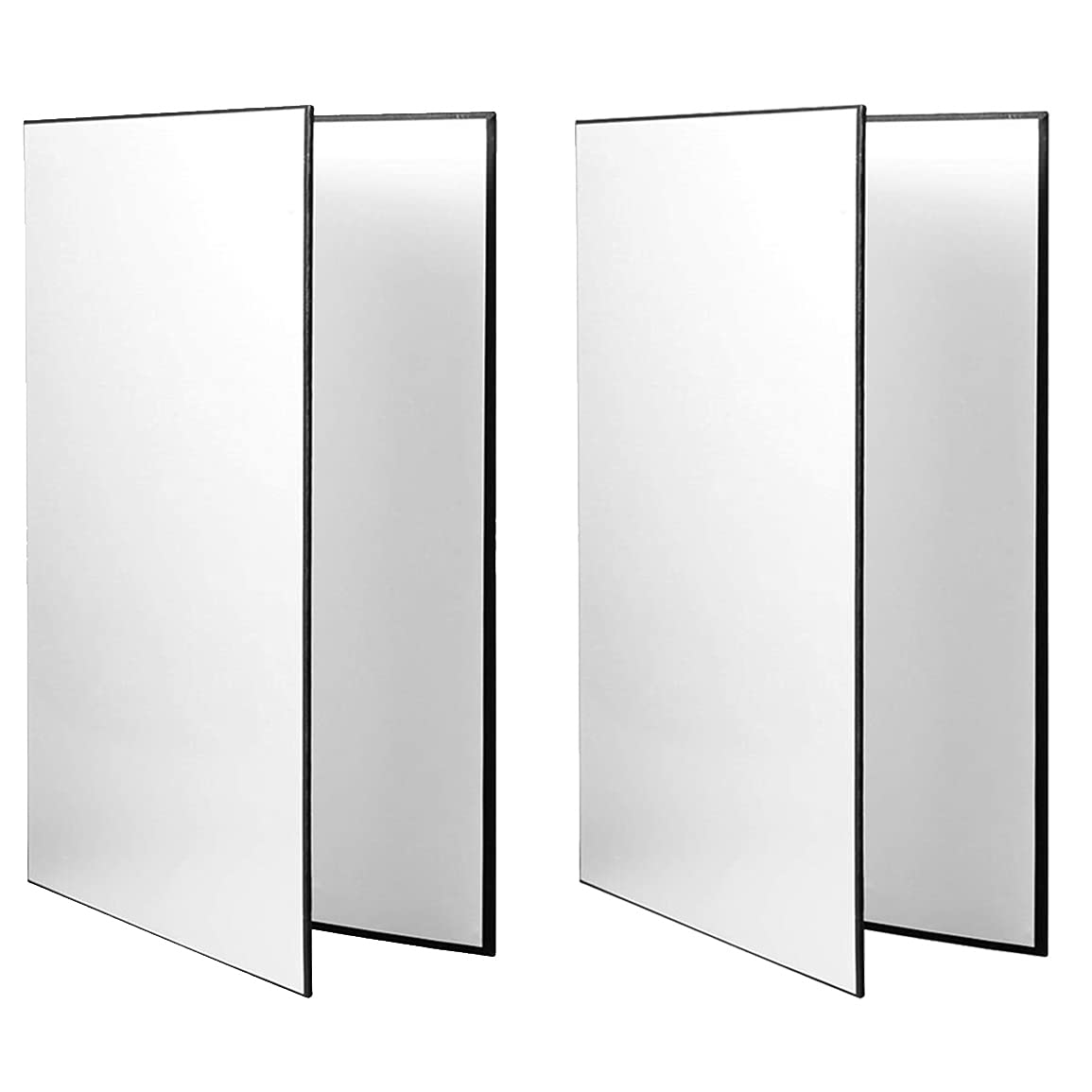 Store2508 3 in 1 Photography Reflector Background Cardboard, 17 x 12 inch Folding Light Diffuser Board for Still Life, Product and Food Photo Shooting (2 Pcs Silver) (B09HMVXP95) Amazon Price History, Amazon Price Tracker
