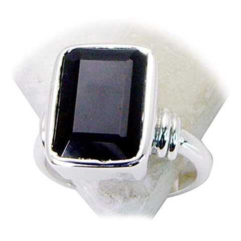 55Carat Customizable Black Onyx Ring Cover