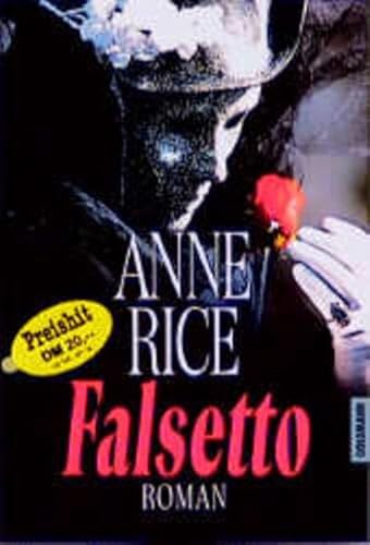 FALSETTO (German text version) 3442415624 Book Cover