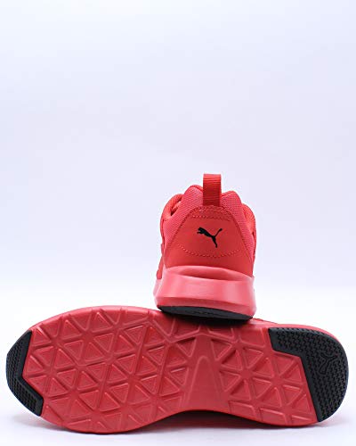 PUMA PUMA Men's Wired Sneaker,Red,10.5