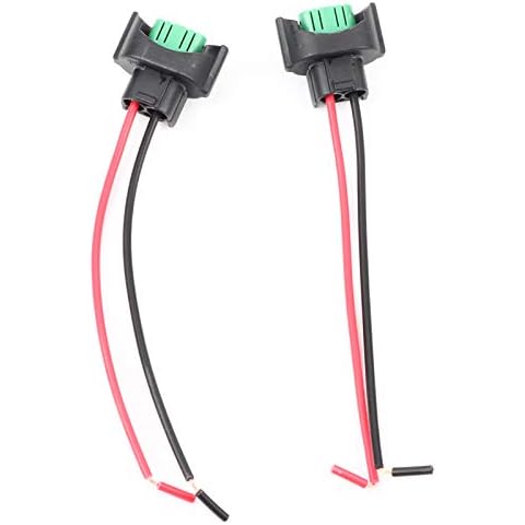 Conector Adaptador hembra para faros H8 H11 Cover