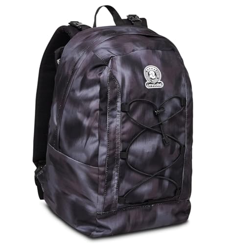 Sac à dos Invicta Réversible pour alléger le dos des garçons à l'école