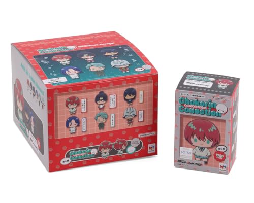 ���傱���R���N�V���� �@����mGundam GQuuuuuuX 6����BOX