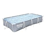 Bestway Steel Pro 12ft x 6ft 7in Rectangle