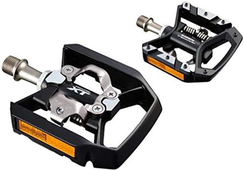 Shimano XT Touring PD-T8000 SPD Trekking Clipless Pedal