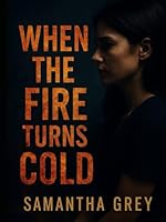 When the Fire Turns Cold B0F5X89GFY Book Cover
