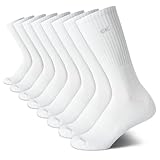 Calvin Klein Calcetines deportivos para mujer, 4-10