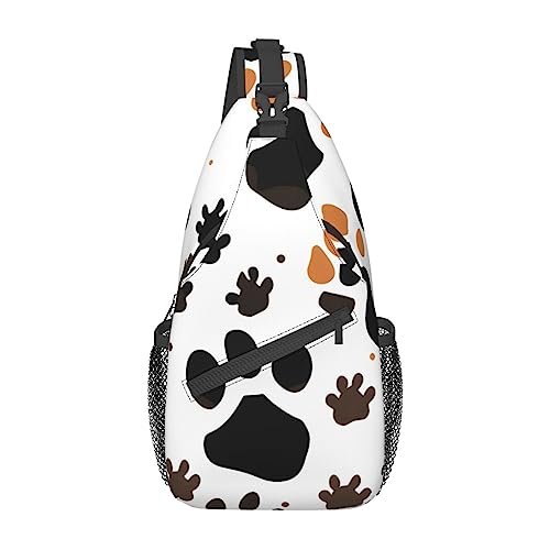 TYANG �H ���ʕ� �N���X�{�f�B �o�b�O �`�F�X�g �V�����_�[ �o�b�O �X���[�� �J�W���A�� �o�b�N�p�b�N ���f�B�[�X �����Y �n�C�L���O, �����̑��Ճv�����g, One Size