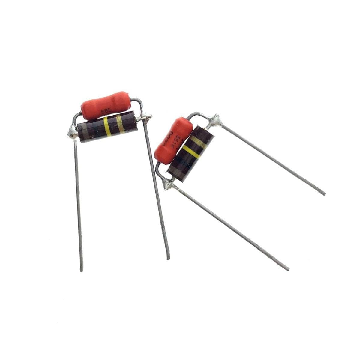 RUBY Blue Style Amplifier Pilot Light Jewel