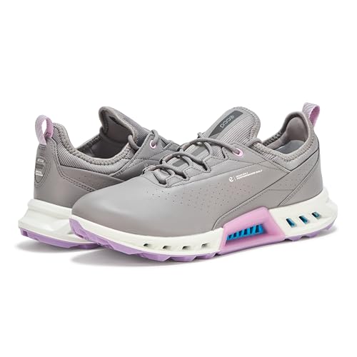 Zapatos de golf Ecco Biom C4 de piel para mujer en talla 41 3