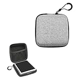 etui rotatif ipad air L'intérieur est doublé en EVA pour une résistance aux chocs et une absorption des chocs, vous permettant de transporter la console de jeu plus pratique, poche en maille intégrée pour ranger des chargeurs ou d'autres petits articles.