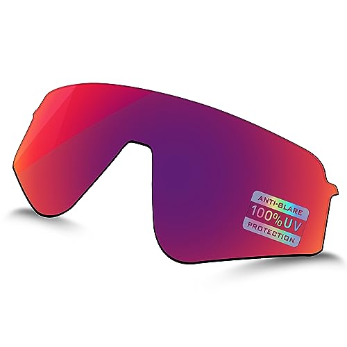 Image of Bowyer POLARIZED Replacement Lenses for Oakley Sutro Family Sunglasses