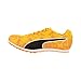 PUMA Mens Evospeed Star 8 and Field Running Sneakers Shoes - Orange - Size 13 M