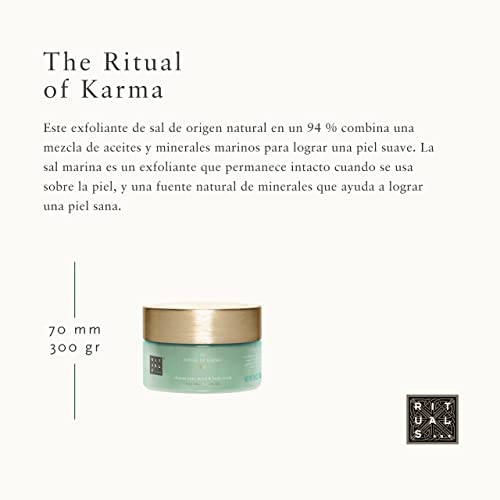 RITUALS-Exfoliante-corporal-de-The-Ritual-of-Karma-300-gr-Con-loto-sagrado-veraniego-y-te-blanco-Propiedades-hidratantes-y-refrescantes-con-sal-marina-y-minerales