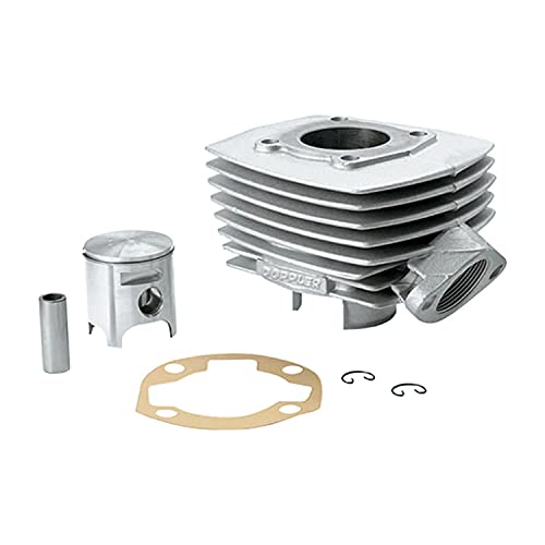 Cylindre Cyclo alu Doppler ER1 pour restauration Peugeot 103 AC