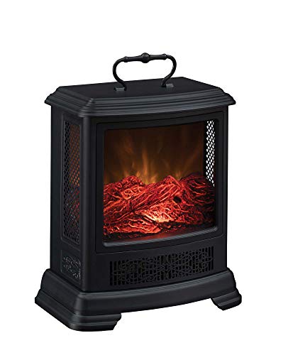 Duraflame Portable Electric Fireplace, One Size, Black #TOP5