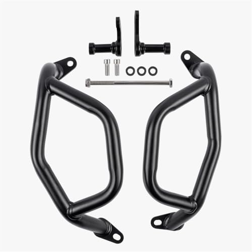Crash Bar Moto NX500 Idéal pour les Voyages Aventure et le All-Road en Sécurité