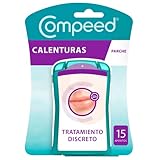 ALIVIO RÁPIDO DEL DOLOR: el apósito con hidrocoloide COMPEED funciona desde dentro hacia afuera, para ayudar a acelerar el proceso de curación natural de la calentura
