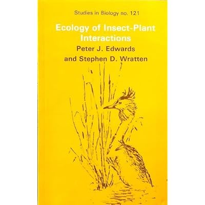 Ecology of Insect-Plant Interactions