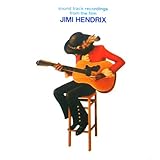  soundtrack recordings from the film \'jimi hendrix\' LP
