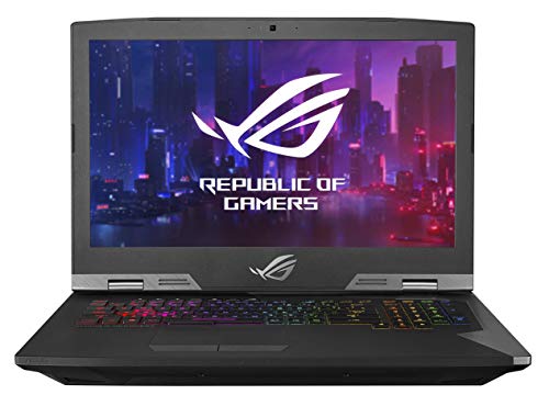 Image of ASUS ROG Strix G703 17.3 inch Laptop with Backpack
