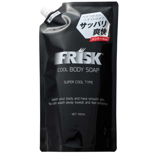 FRISK �N�[���{�f�B�\�[�v 700mL �X�[�p�[�N�[�� ���{�� (1)
