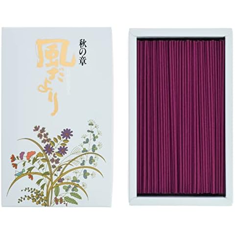 Nippon Kodo, Incienso Japonés Kazedayori Otoño, Musgo de Roble Cover