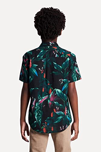 Camisa Manga Curta Fullprint Sonho Verão Reserva Mini