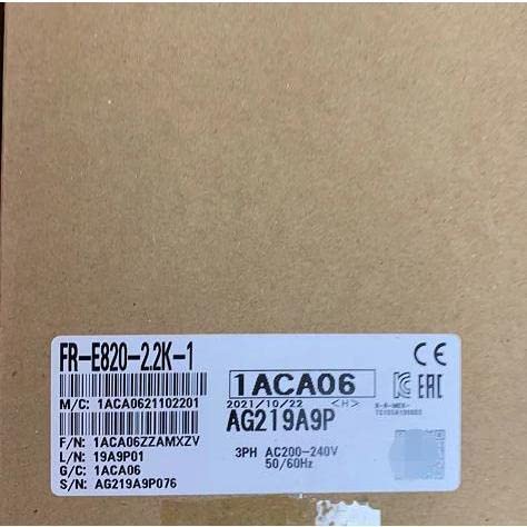 Amazon.co.jp: FR-E820-2.2K-1に適用するMITSUBISHI/三菱 インバーター 