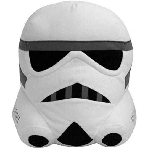 Star Wars Adorable Episode VII Face Pillows, Stormtrooper