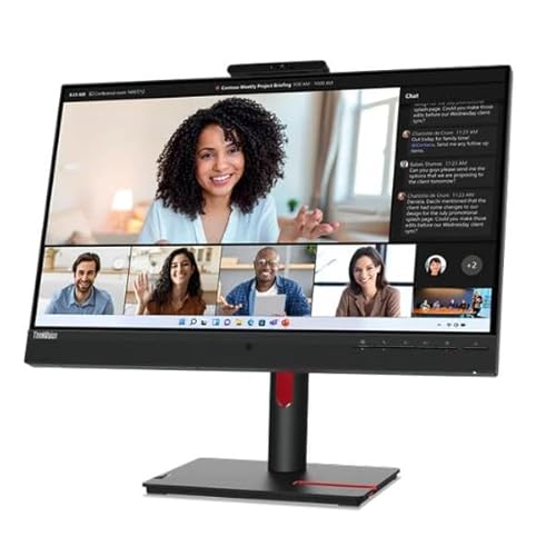 Lenovo Thinkvision t24mv-30 - Moniteur à LED - Full HD (1080p) - 24'' 63d7uat3it
