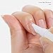 ohora Semi Cured Gel Nail Care Set of 2 (Pro Cuticle Remover & Pro Washable Nail File(soft)) - Professional Salon-Quality Nail Care - Easy to Use, Comfortable Curing, and Easy to Remove