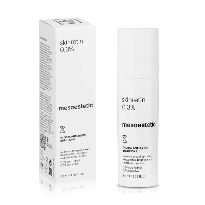 Mesoestetic prodotto beauty Skinretin 0.3%