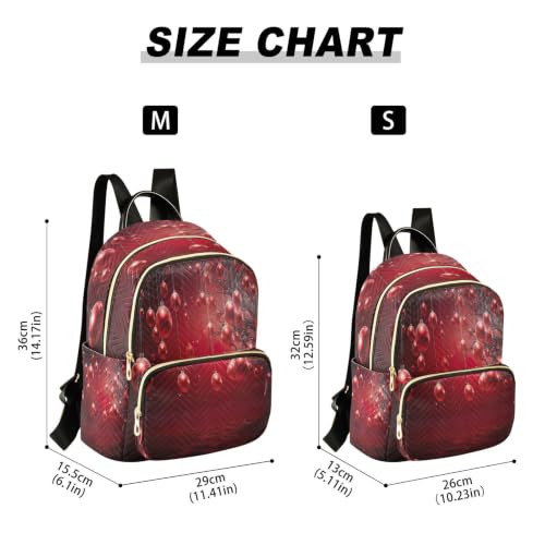 Mini sac à dos matelassé pour vos sorties de Noël