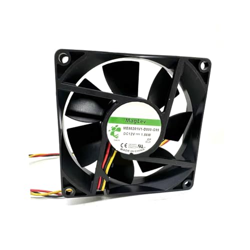 Ventilador SUNON ME80201V1-D000-G99 disipador silencioso para reparar fuentes DC12V