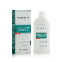 Vitalcare Swiss Shampoo Seboregolatore con Pantenolo 250ml