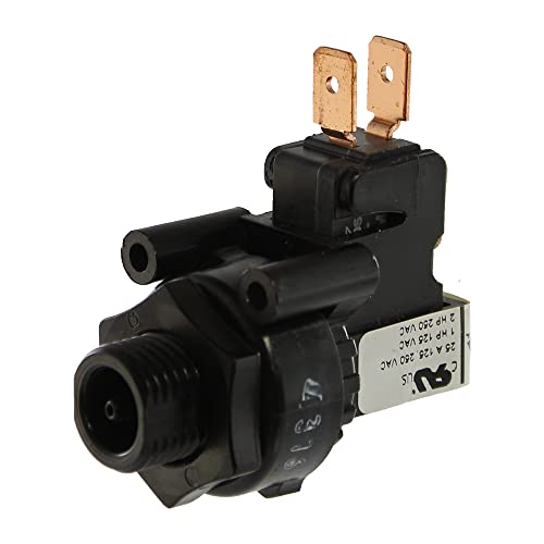 BIRO Meat Grinder AIR Pressure Switch for AFMG-24, MINI-32, Replaces 56300D