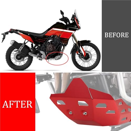 HVFRTHZHJ 4mm Aluminum Skid Plate