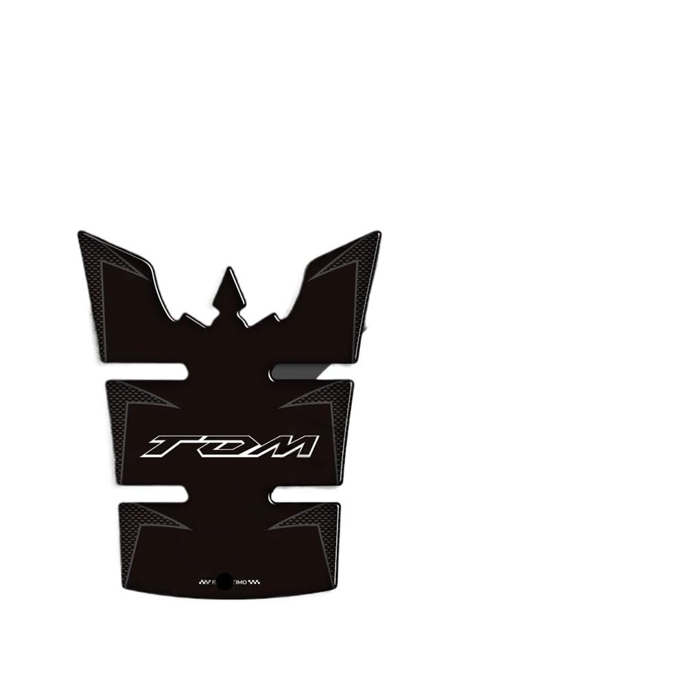 Motorcycle for Ya&maha TDM 900 TDM900 Protector Protection Gas Fuel Oil Kit Knee Scratch Side Grips Tank Pad Pads Side Tanks