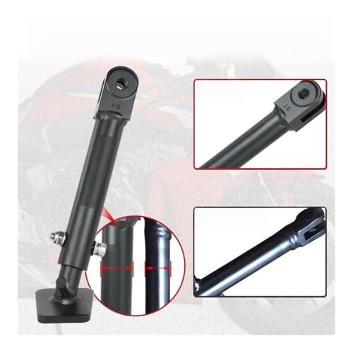 Béquille latérale réglable moto CBR650R et CB650R