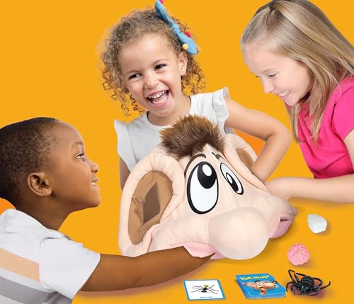 Goliath - Gastone TESTONE- Giochi Da Tavolo Bambini Interattivo Dai 3 Anni - Gioco Bambini Dai 3 Anni In Su - Giochi Di Società Per Bambini - Stimola L'immaginazione - 4
