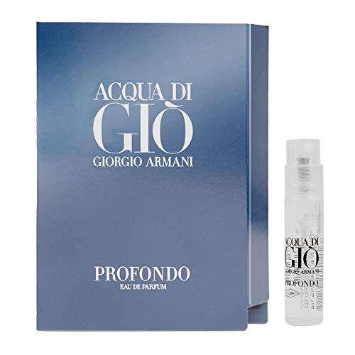 Giorgio Armani Acqua Di Gio Profondo For Men EDP 1.2ml