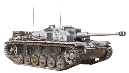 TAKOM 1/35 StuG III Ausf.F8 kit